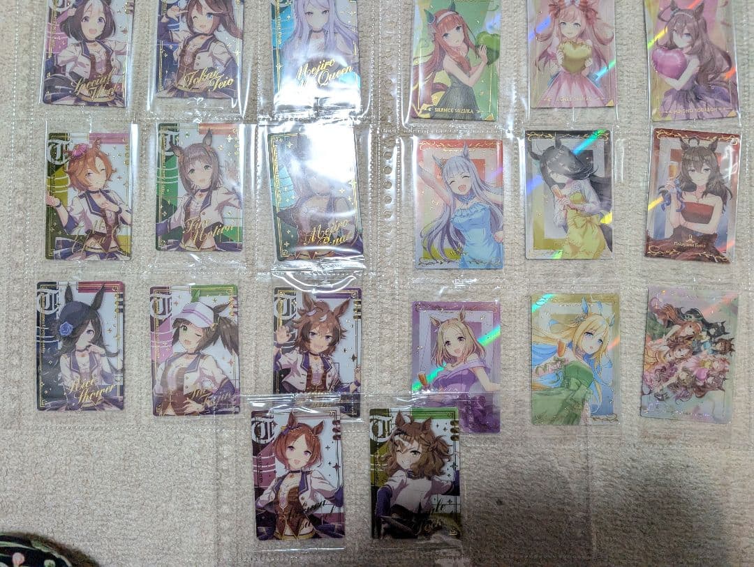 ウマ娘 馬 グッズ 177点 まとめ売り