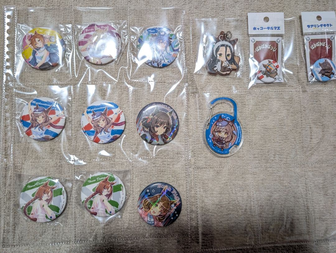 ウマ娘 馬 グッズ 177点 まとめ売り