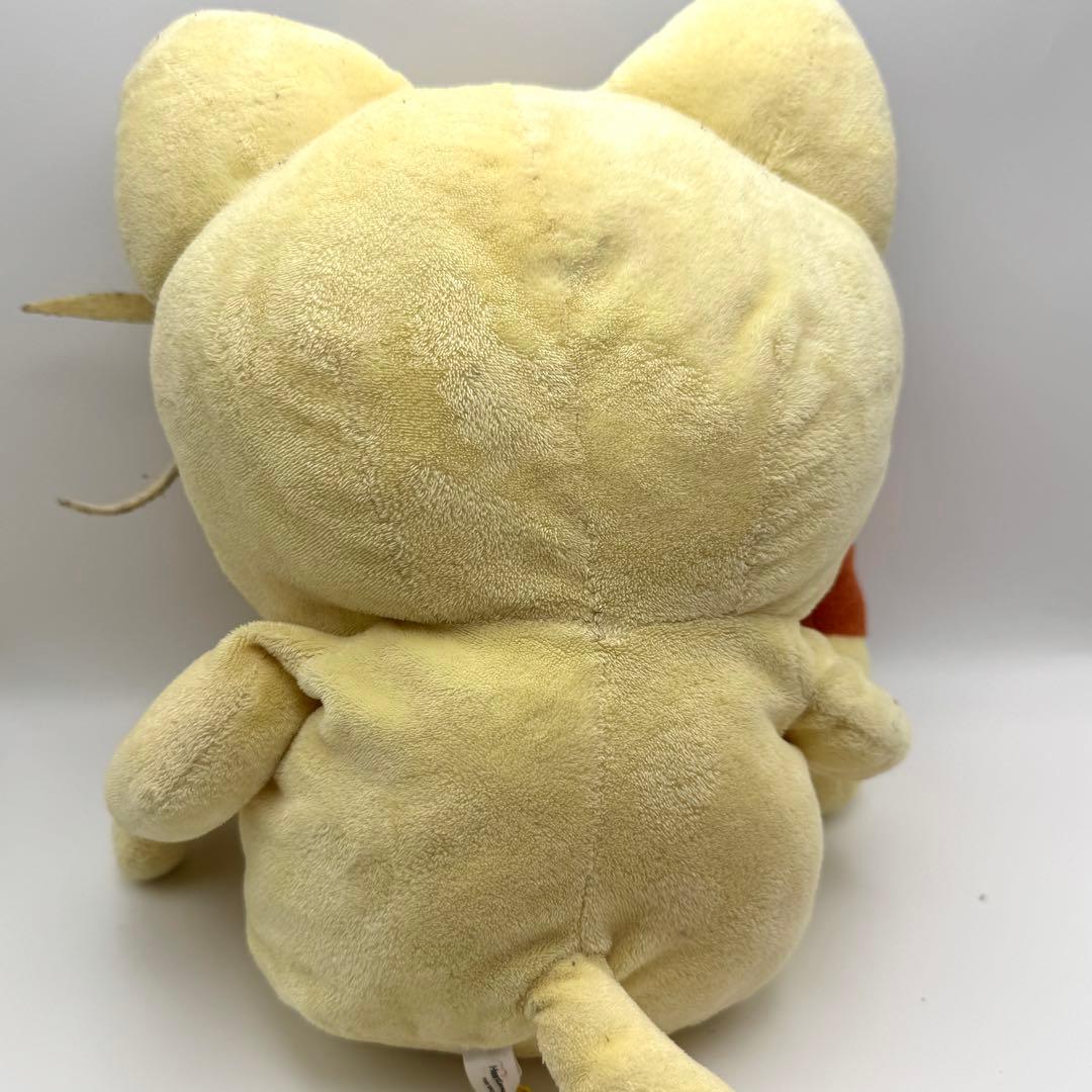 超希少 ポケモン ニャース パペット ハートランド レトロ ぬいぐるみ