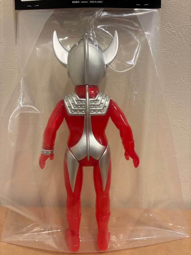 メディコムトイ　MATシリーズ ウルトラマンタロウ&ゾフィー