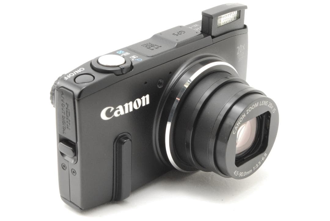Canon PowerShot SX280 HS 本体と付属品 動作確認済