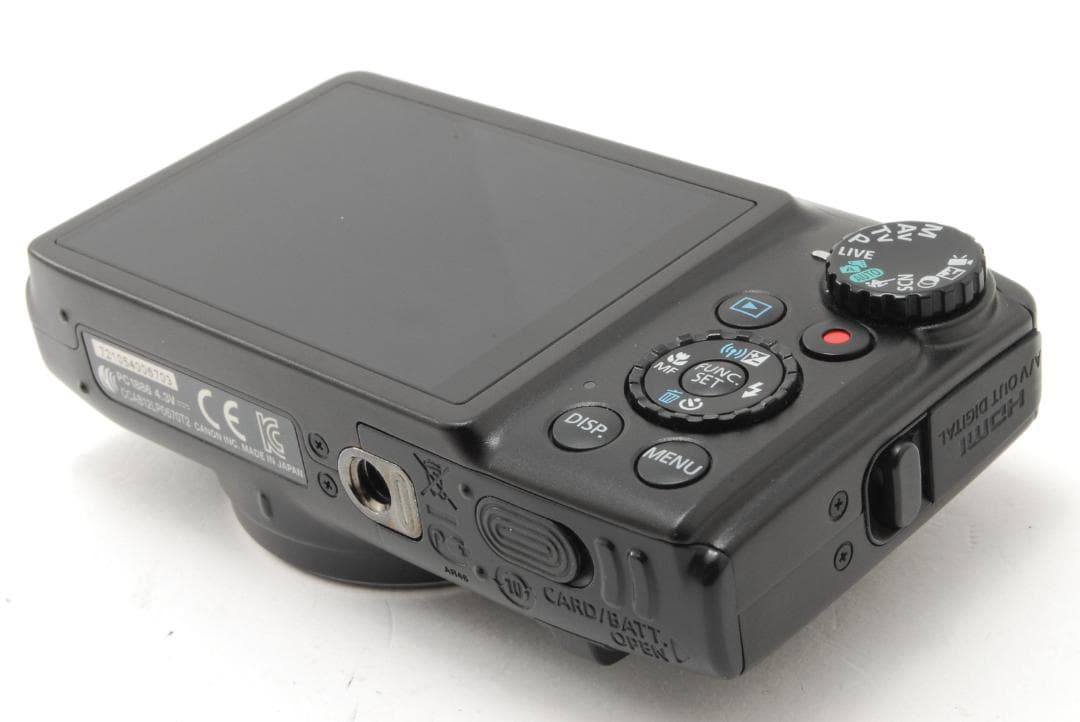 Canon PowerShot SX280 HS 本体と付属品 動作確認済