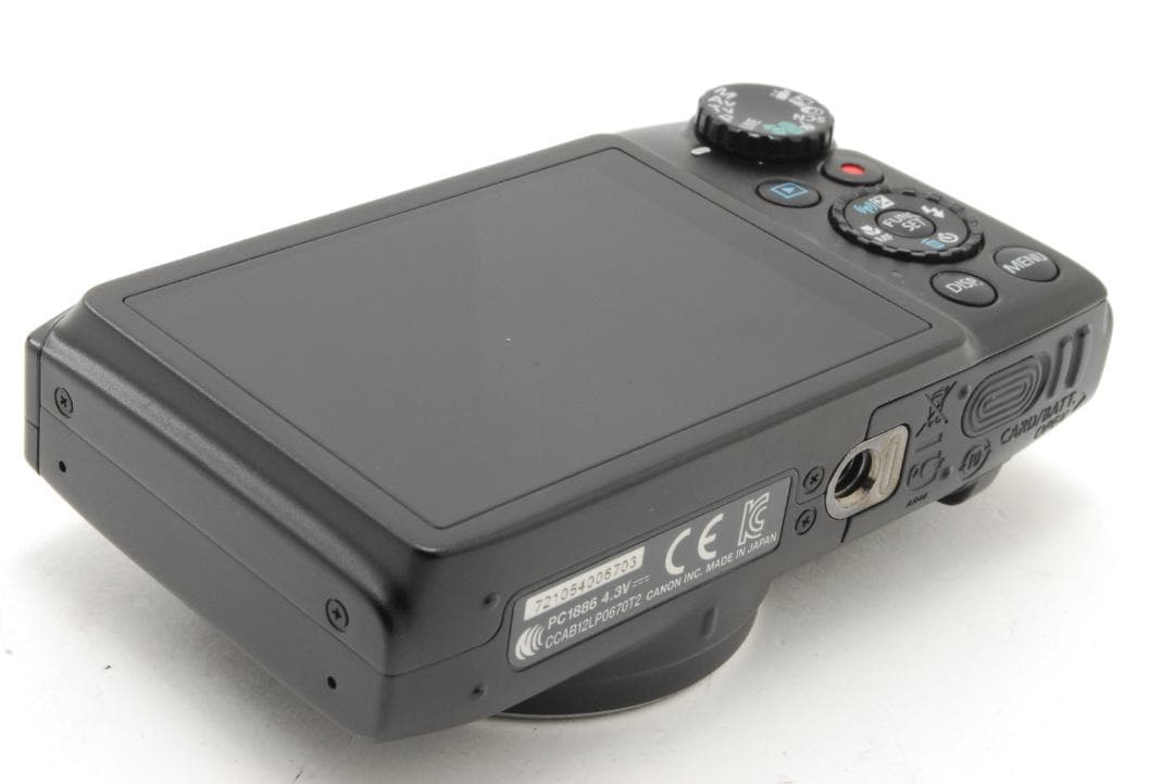 Canon PowerShot SX280 HS 本体と付属品 動作確認済