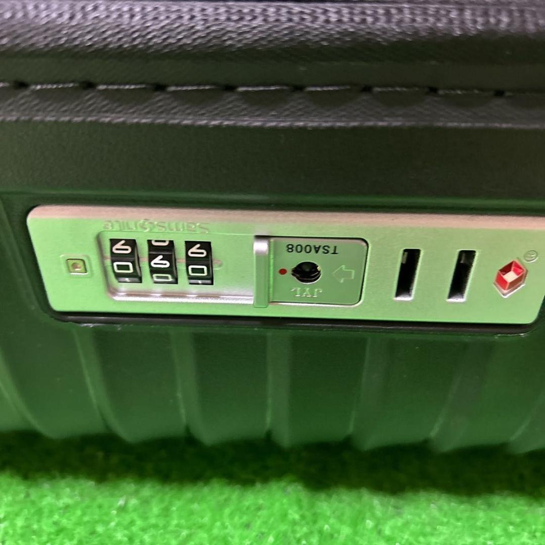 サムソナイト スーツケース キャリーケース 10泊