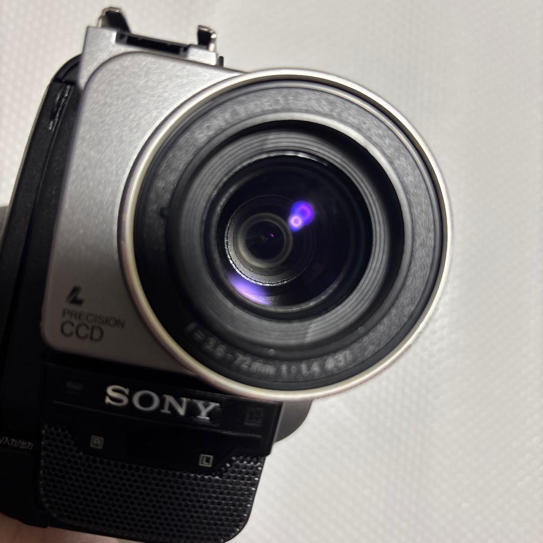 SONY ハンディカムビデオカメラ DCR-TRV735K