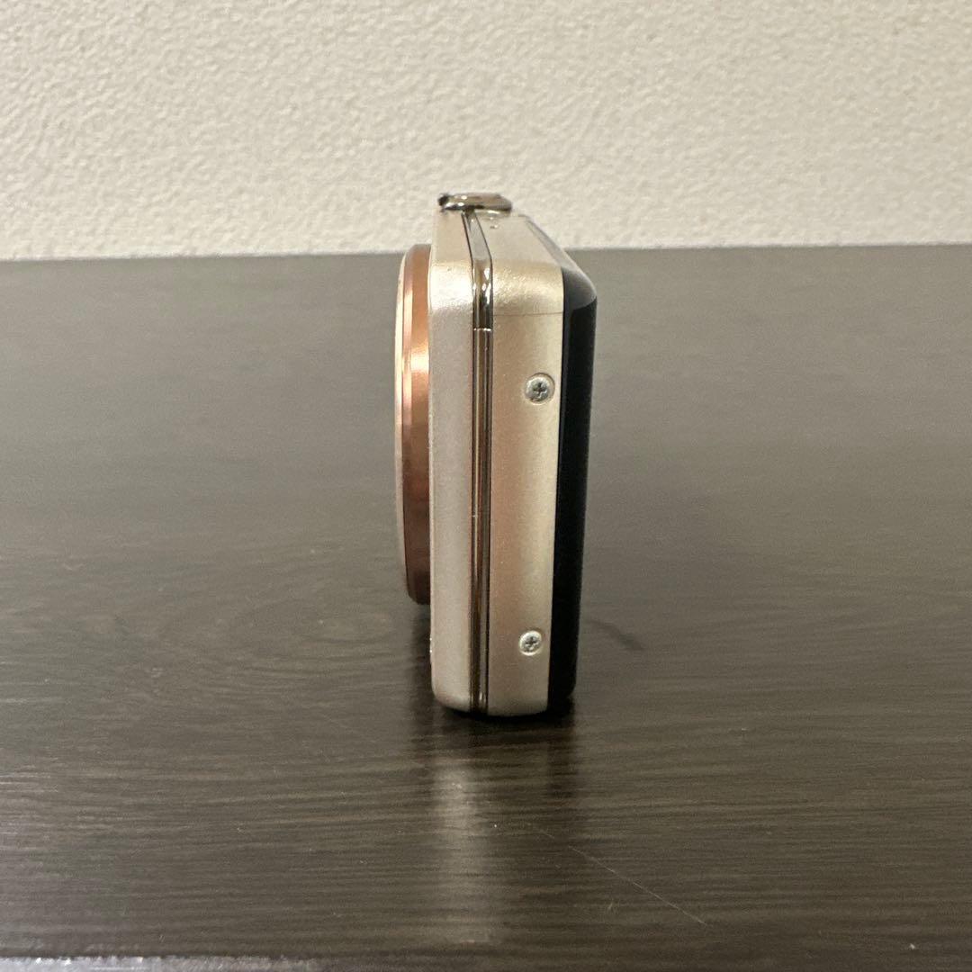 SONY Cyber-shot ゴールド10倍光学ズーム DSC-WX200