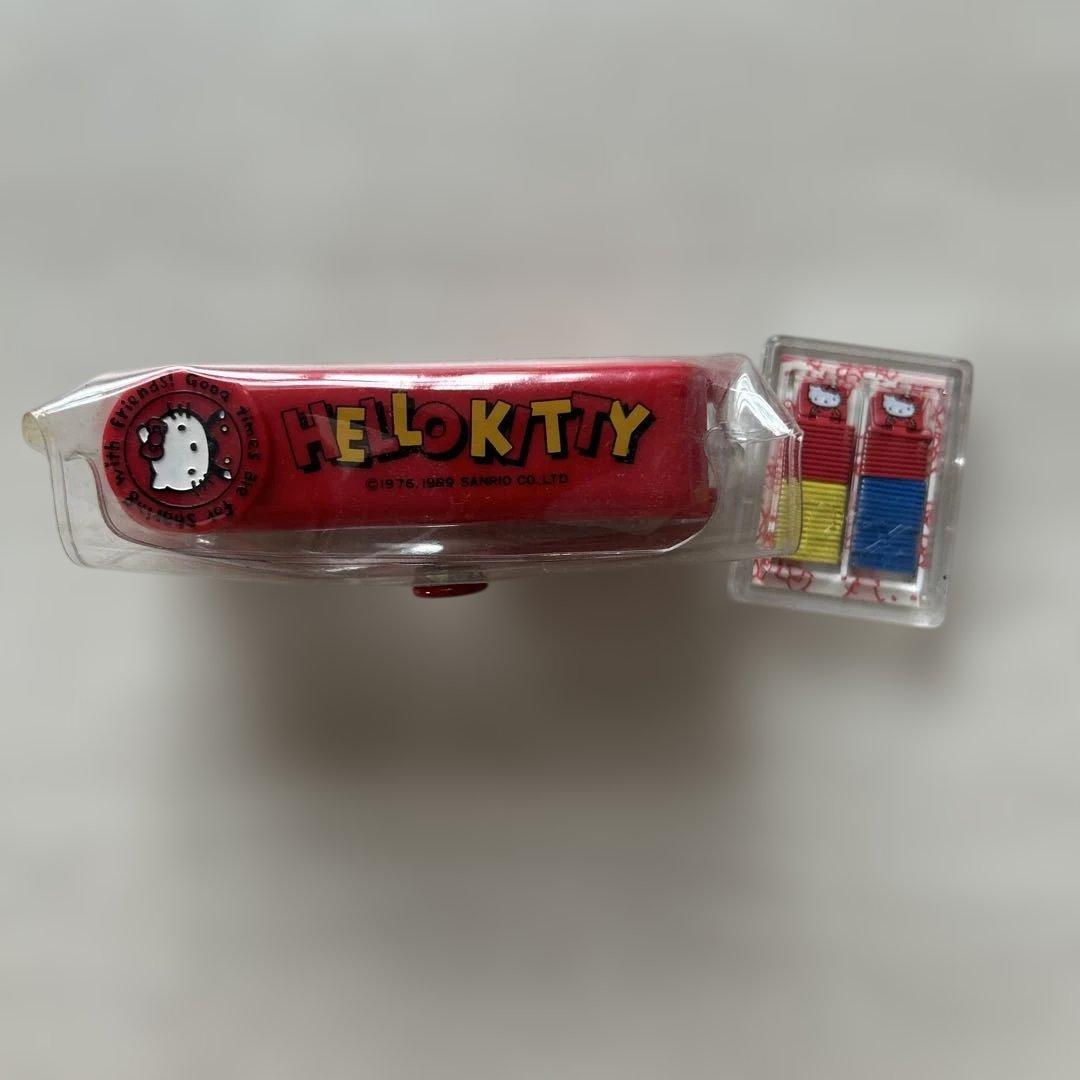 キティ　ピックスステープラ　超レア