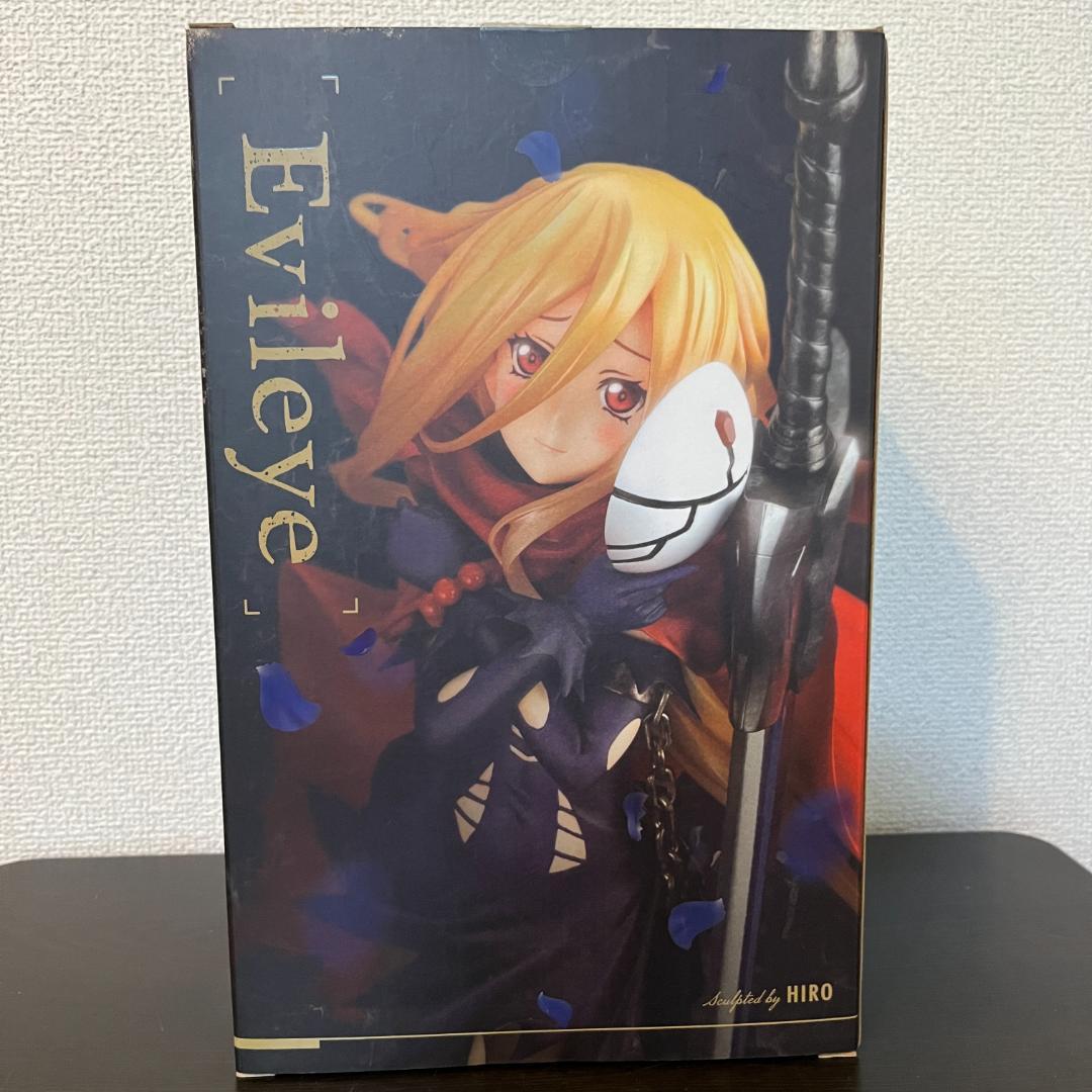 美品 イビルアイ オーバーロード　コトブキヤ　1/7スケール フィギュア　壽屋