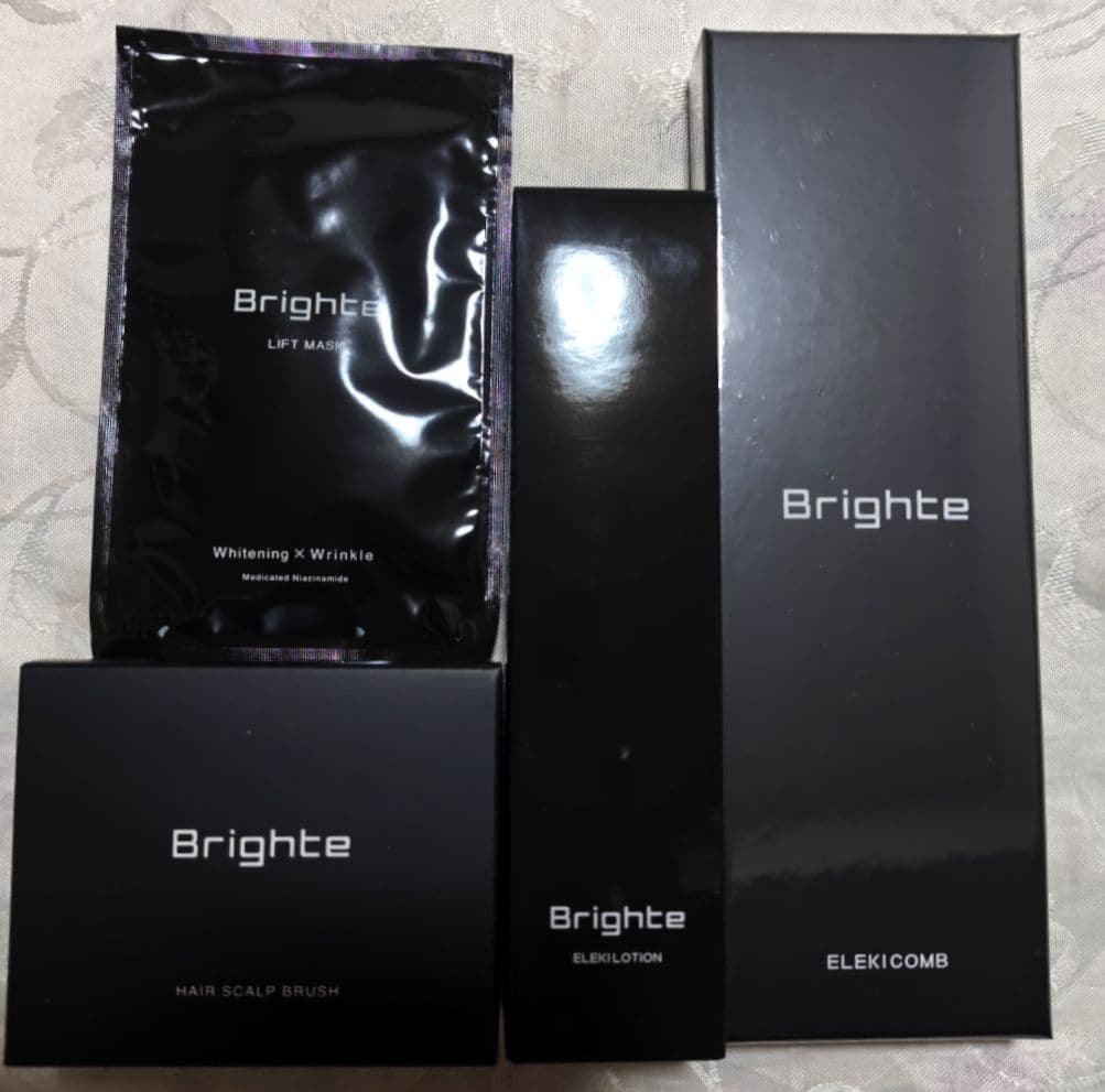 【ななさま】エレキブラシプラス ＋ エレキコーム64,800円分＋プレゼント