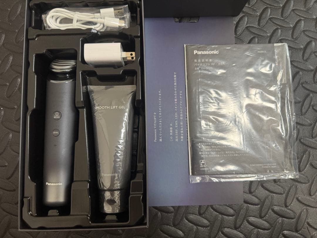 ボディ・フェイスケア Panasonic VITALIFT EH-SR85