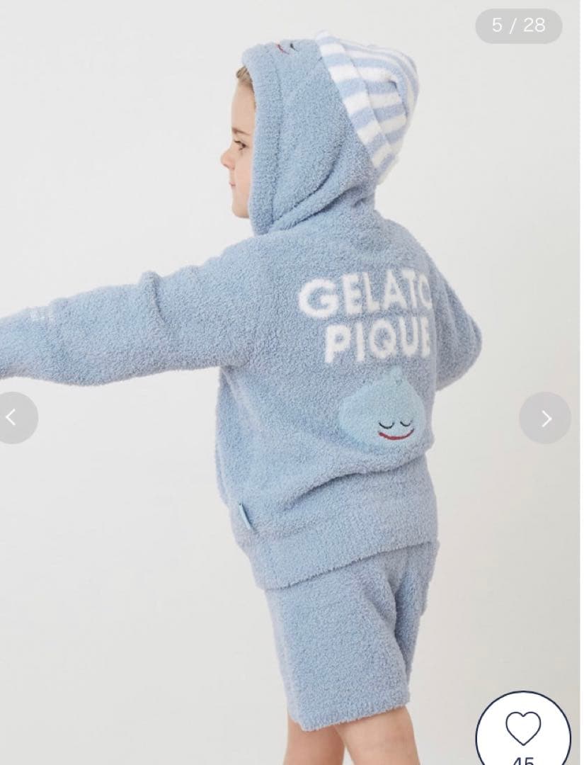 パジャマ・バスローブ char