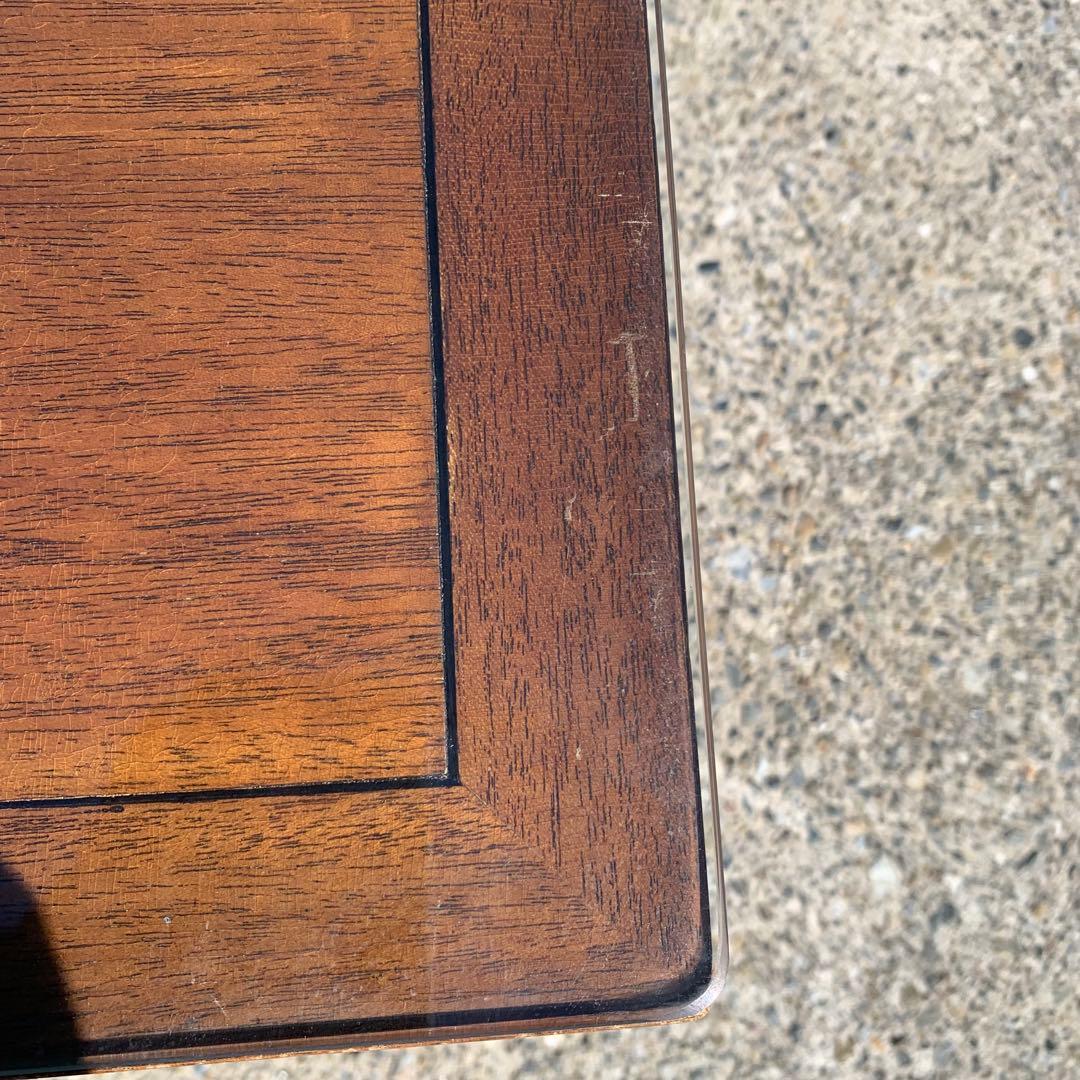 DREXEL HERITAGE(ドレクセルヘリテイジ)カクテルテーブル