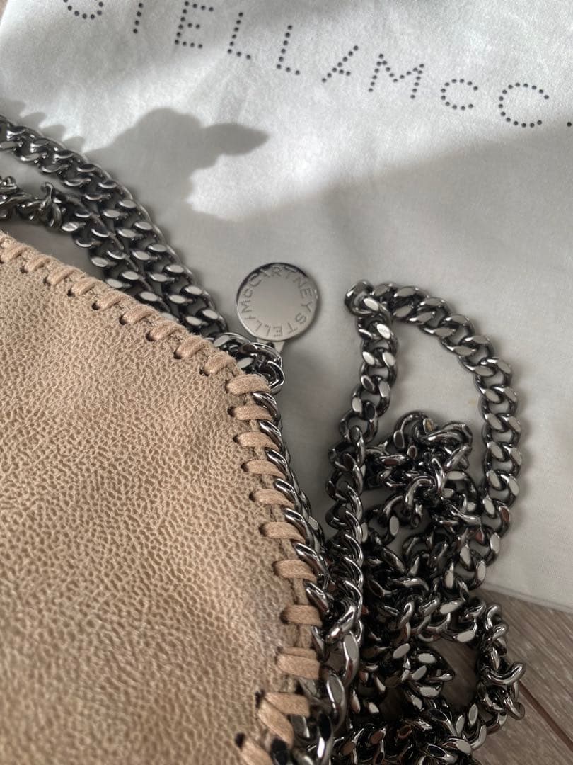 STELLA McCARTNEY ステラマッカートニー　ファベラ　タイニー