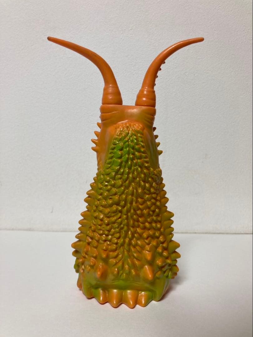 ベ*ン様 【当時物】ツインテール　ソフビ/ウルトラマンシリーズ