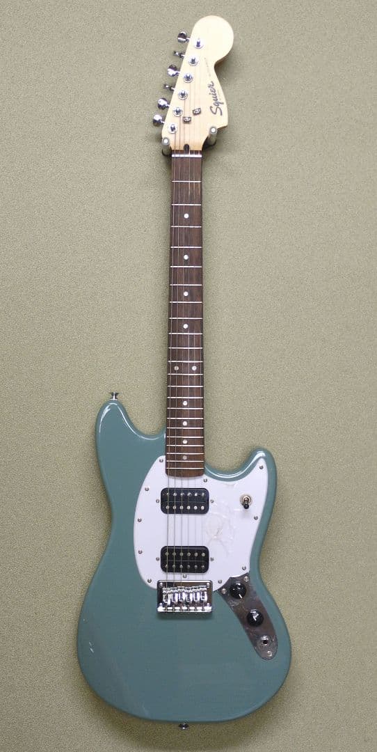 Squierムスタング