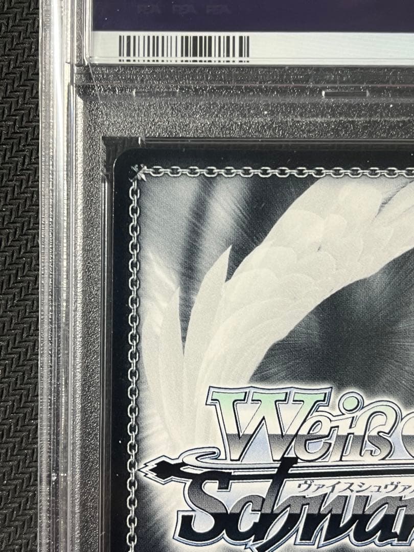 【PSA10】ヴァイス 千年の旅路 アスナ SP サイン SAO