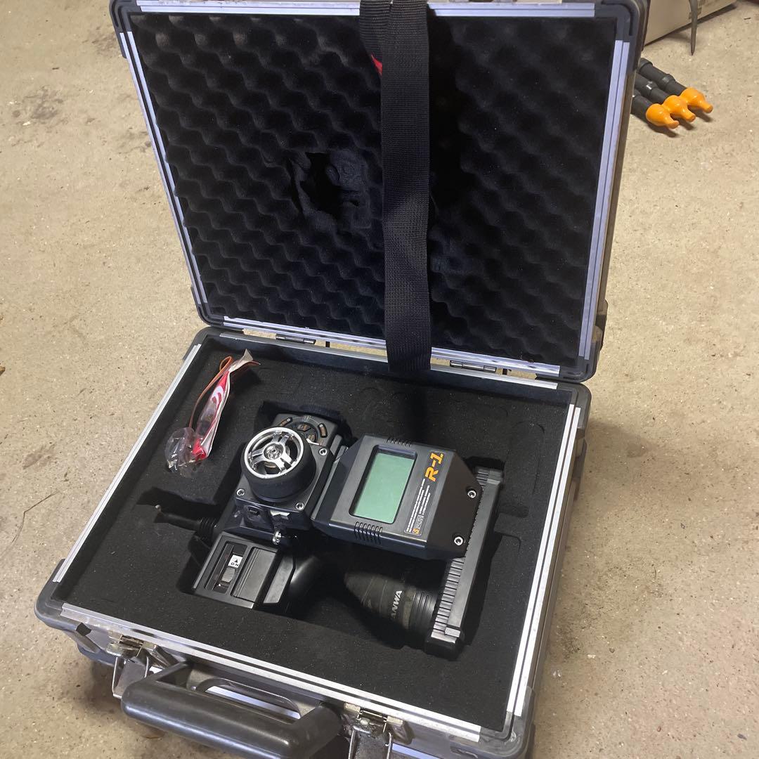 R-1 リモコンセット ケース付き＋車体