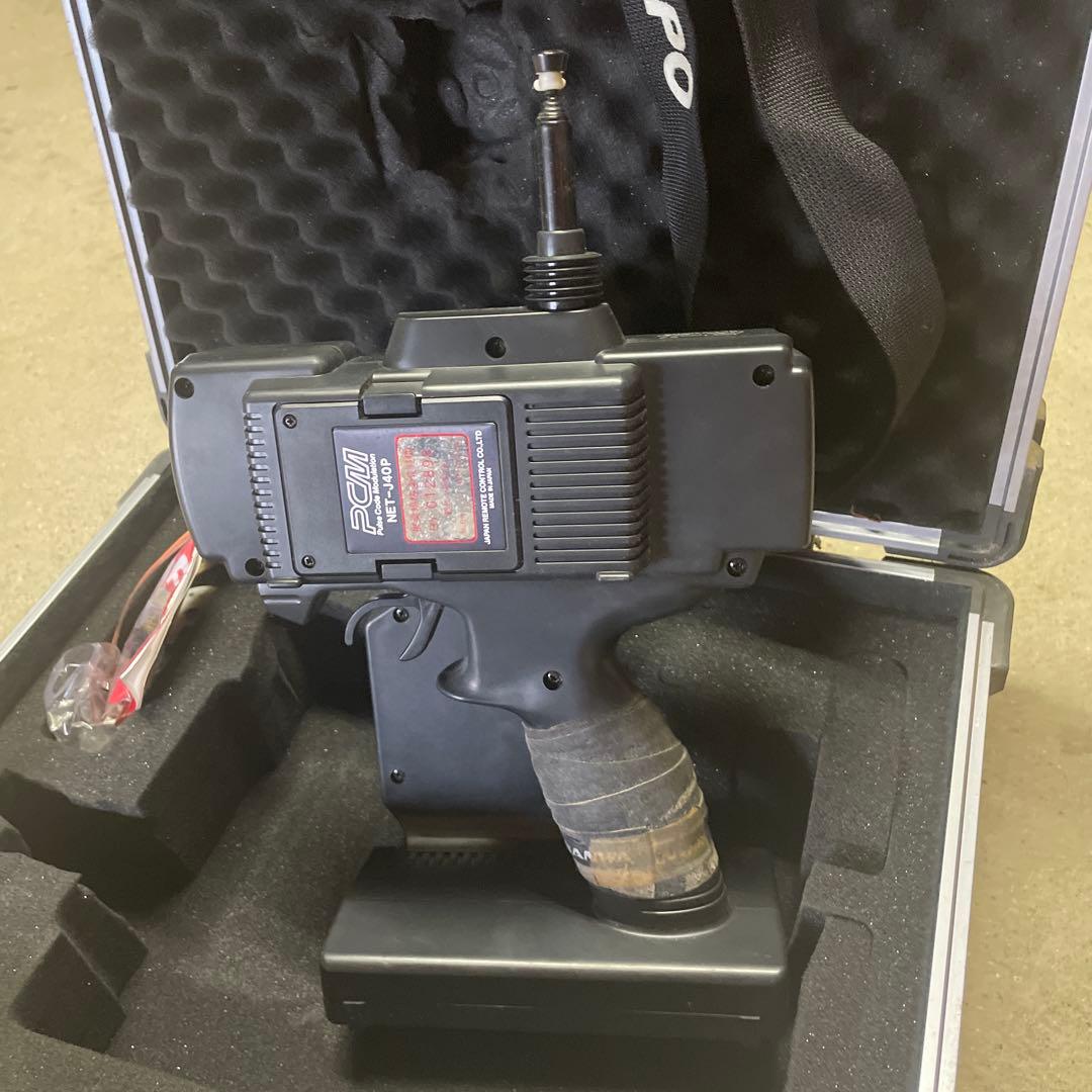 R-1 リモコンセット ケース付き＋車体