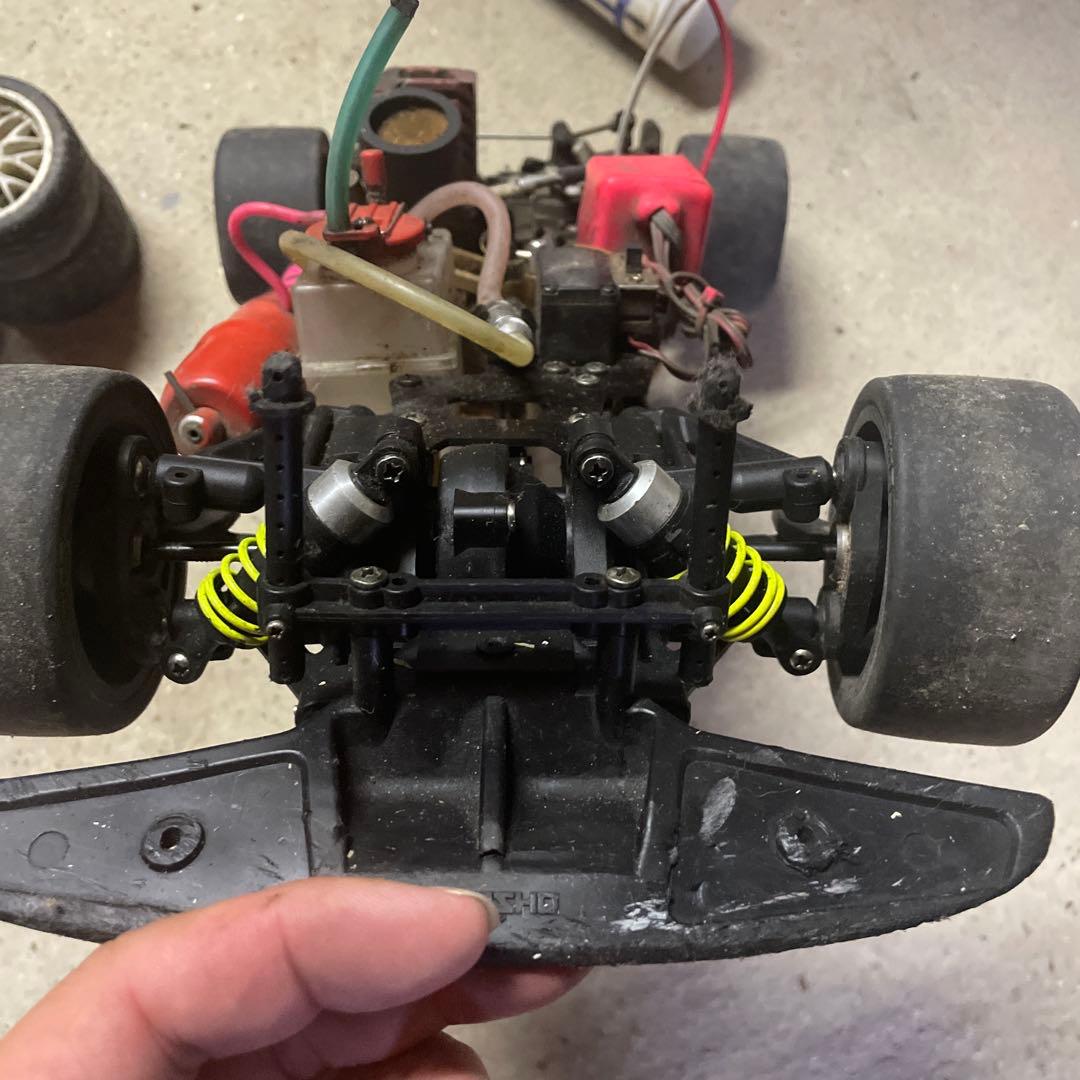 R-1 リモコンセット ケース付き＋車体