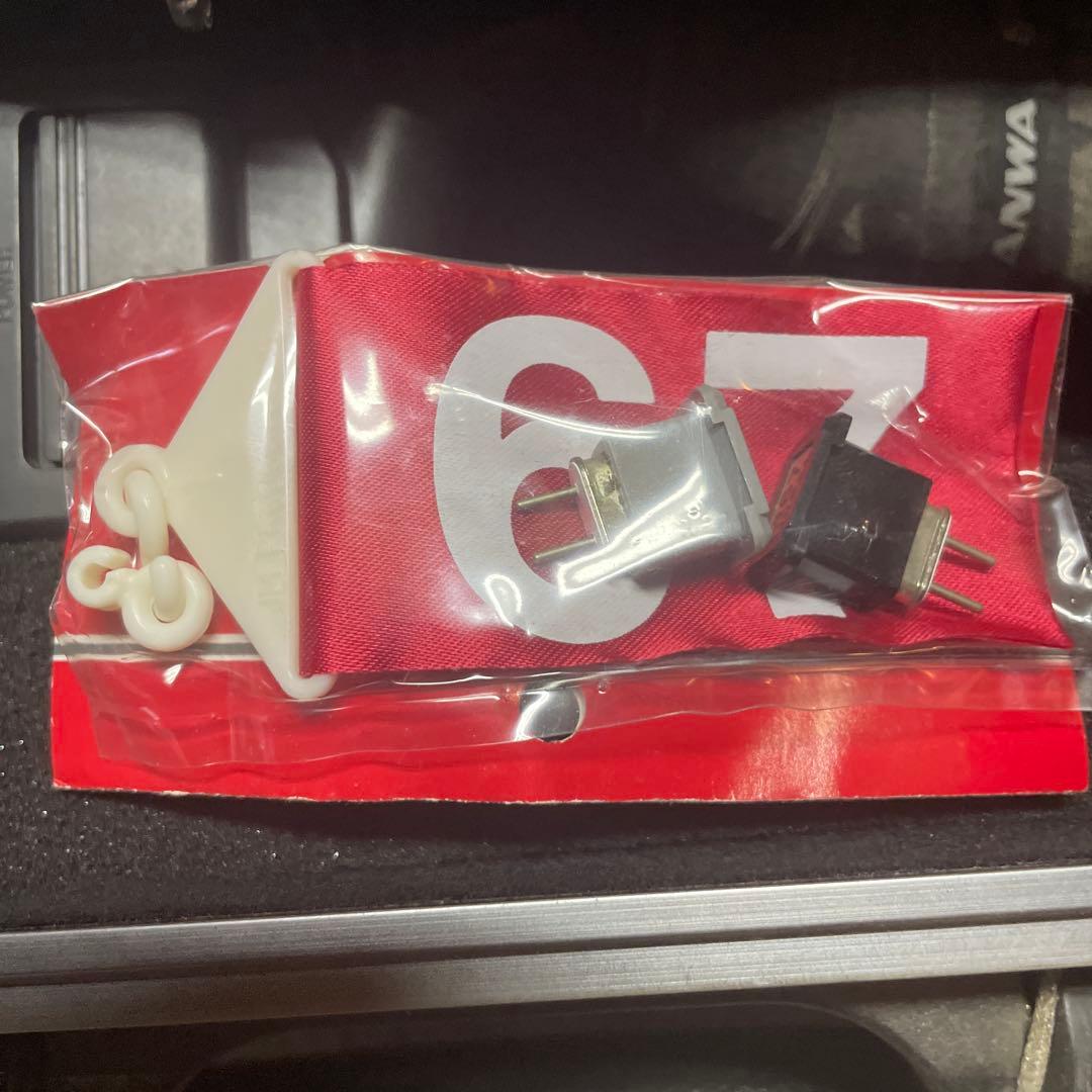 R-1 リモコンセット ケース付き＋車体