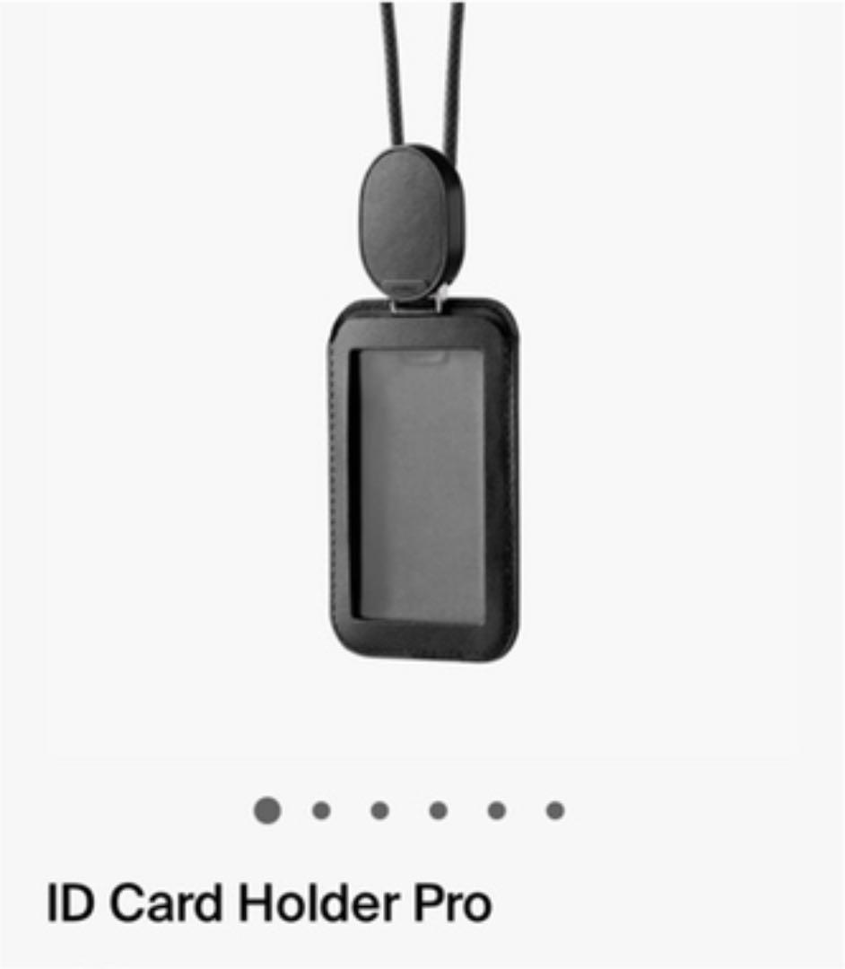 【新品】orbitkey ID Card Holder Pro