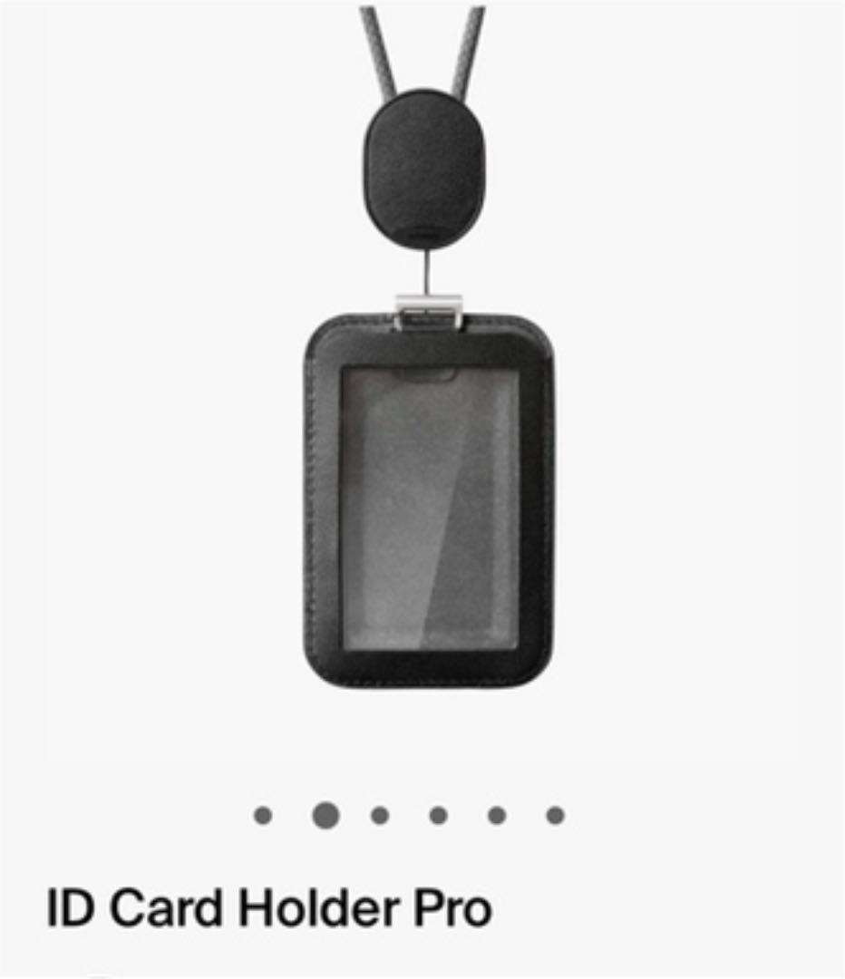 【新品】orbitkey ID Card Holder Pro