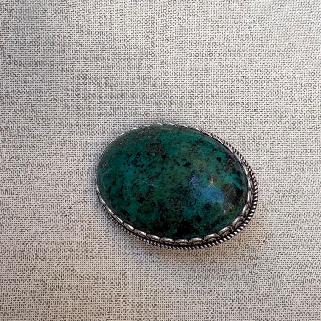 RRL ダブルアールエル　ターコイズ　スカーフリング バンダナスライダー