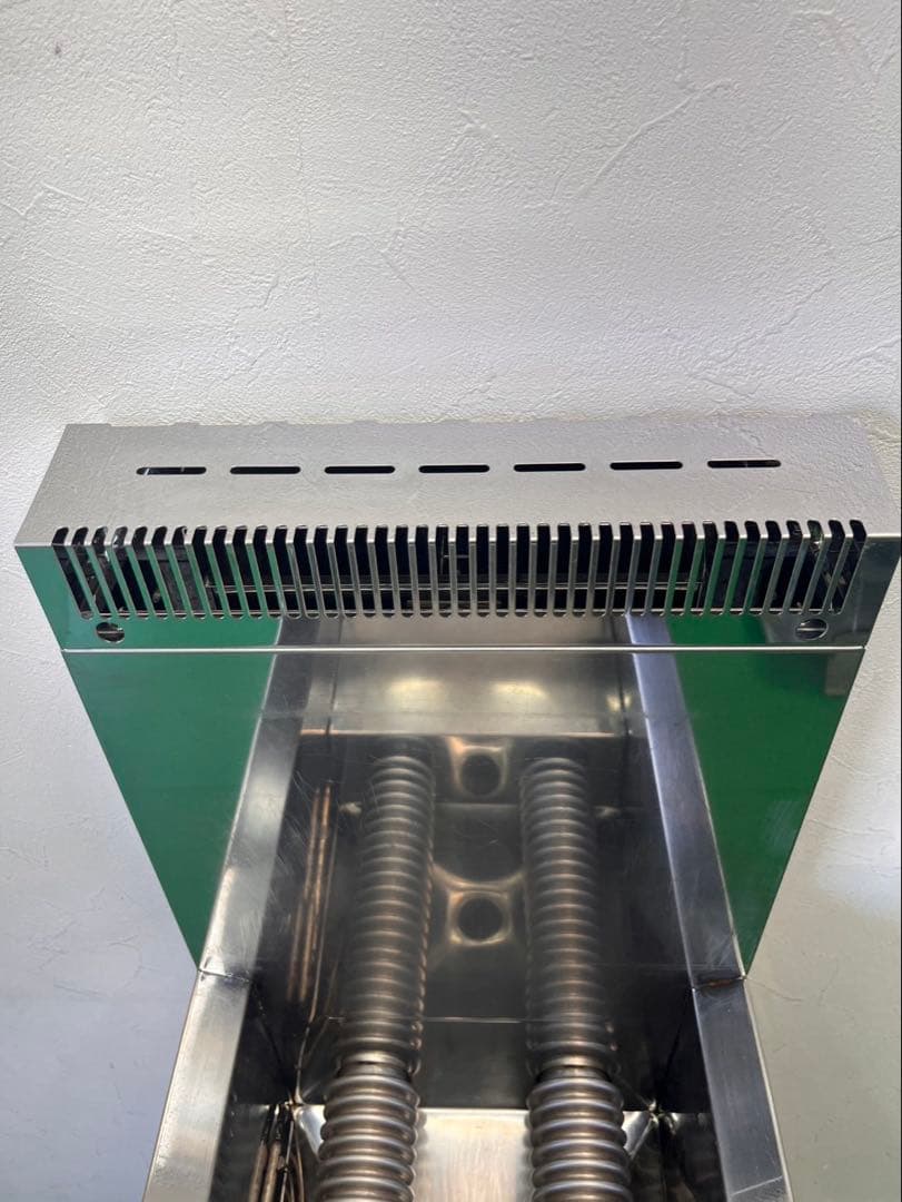 ☆地域限定送料無料☆工場整備品☆タニコー フライヤー LP TGFL-35C②