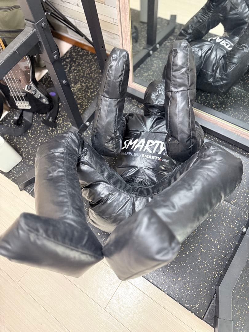 グラップリングダミー, Grapring SMARTY 2.0