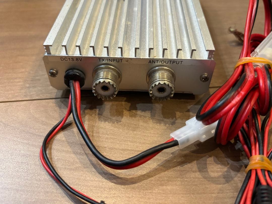 MX-P50M リニアアンプ