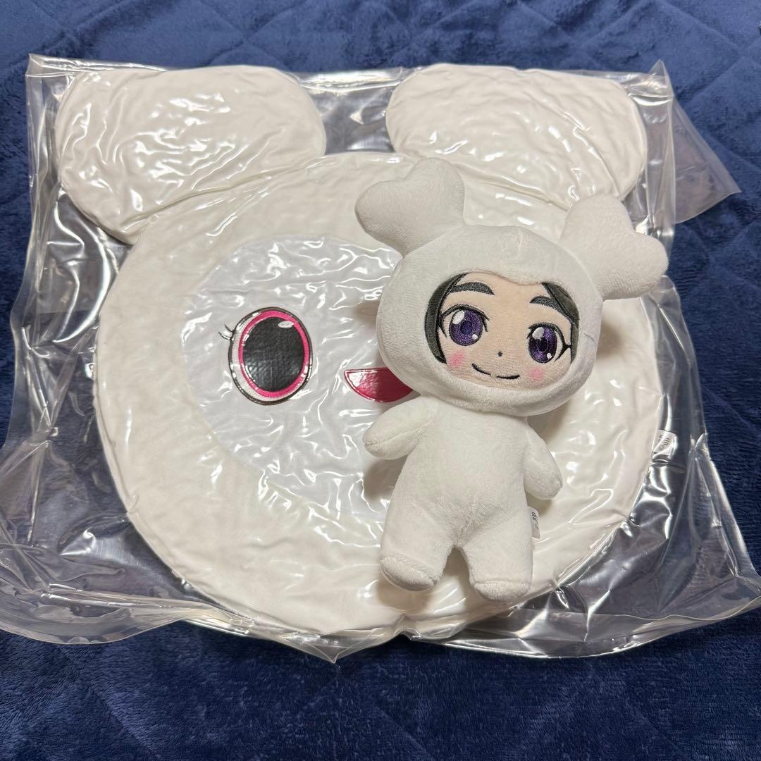 き*ち様 TWICE ダヒョン　缶バッジ　ぬいぐるみ　うちわトートバッグ