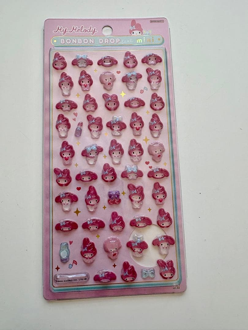 ボンボンドロップシール・その他シールまとめ売り
