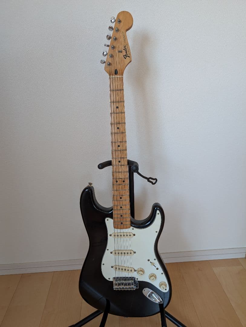 Fender Mexico Stratocaster ブラック
