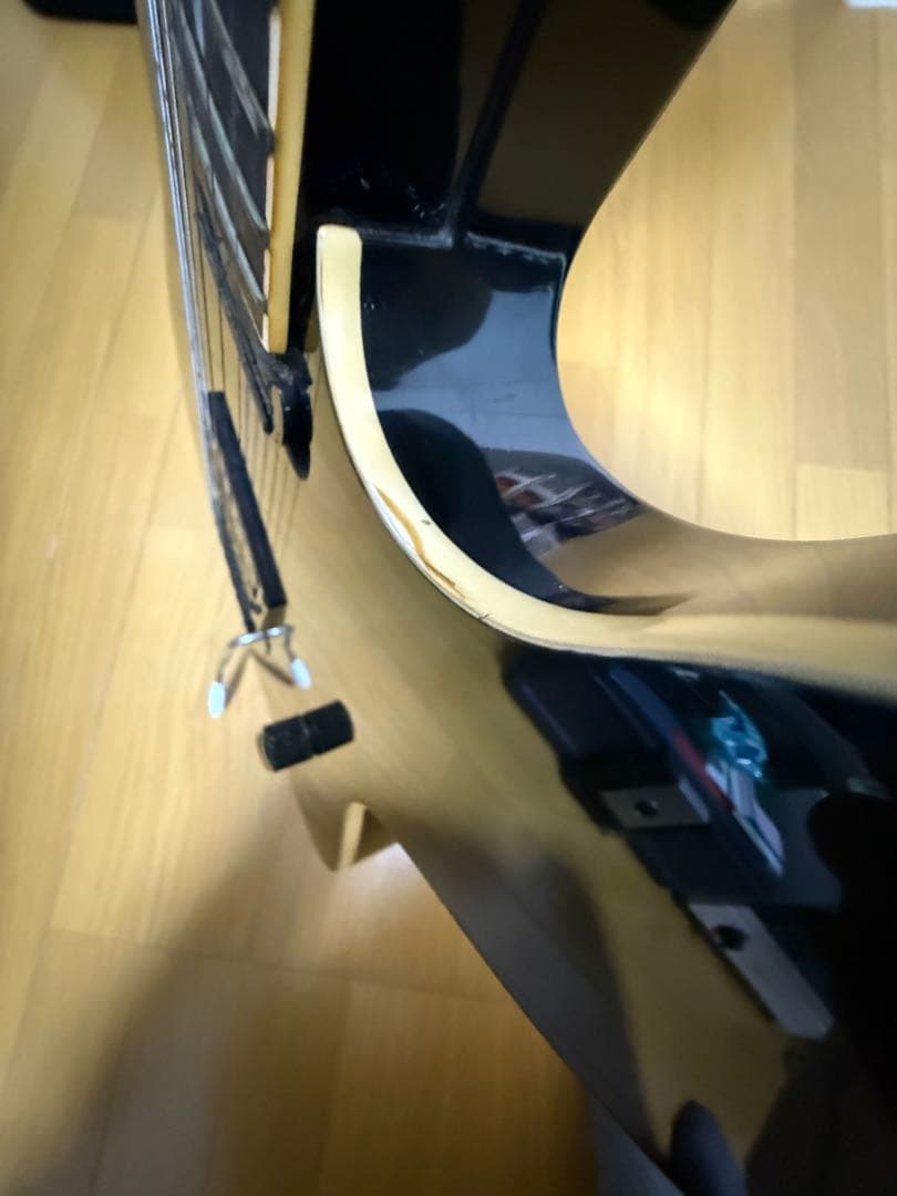 フェルナンデスTEJサスティナー布袋モデル