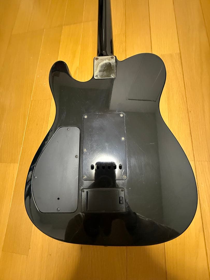 フェルナンデスTEJサスティナー布袋モデル