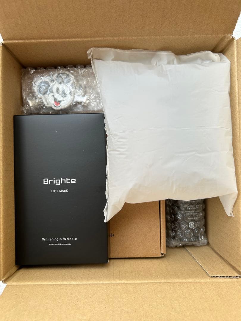 ドドド！brightエレキブラシ＋ ミッキーデザイン 美容機器