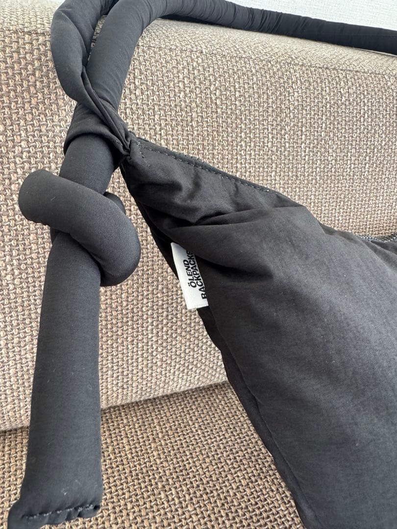 OLEND Mila Bag ブラックショルダーバッグ