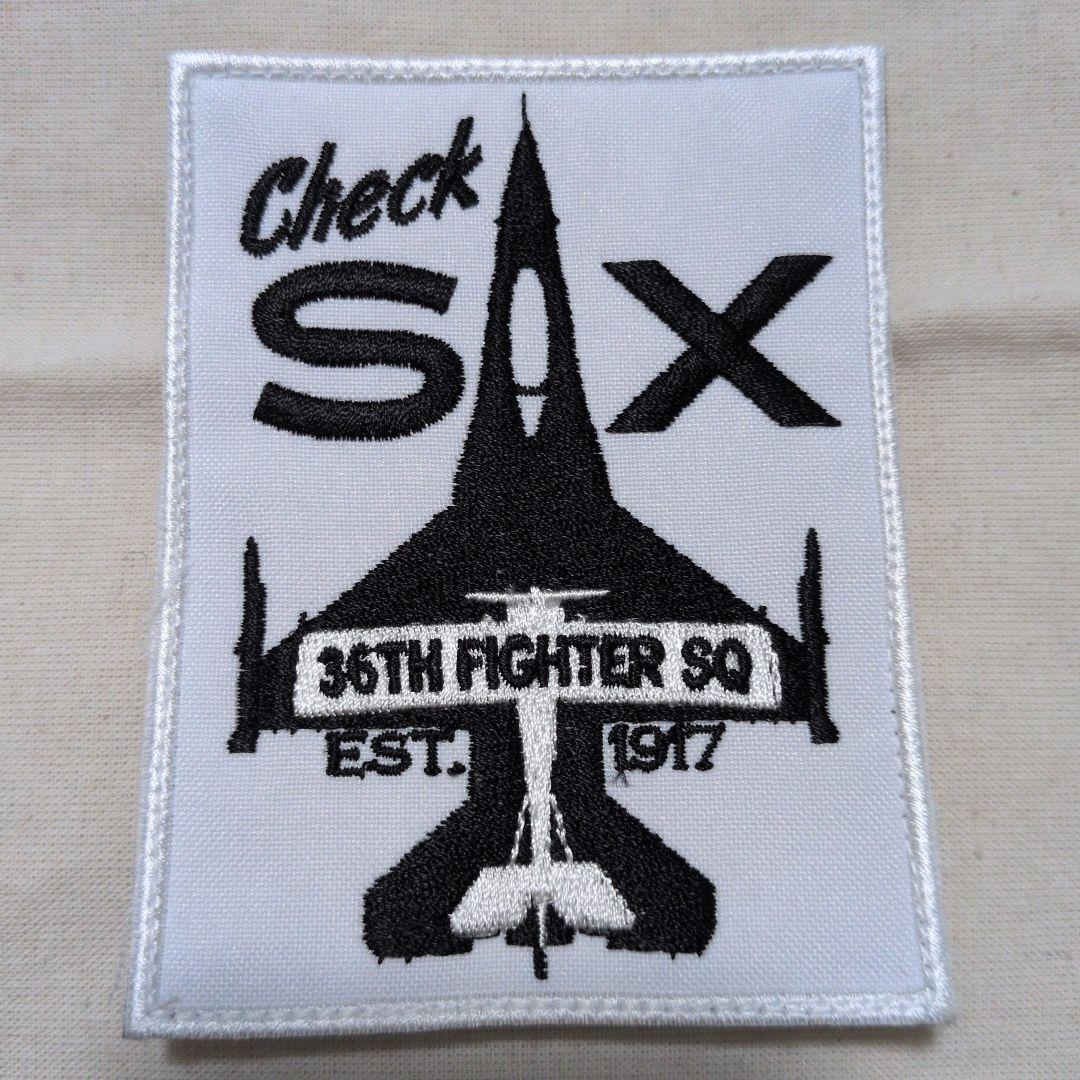 在韓米軍ウルフパックパッチ5枚　F-16 Fiend Viper D