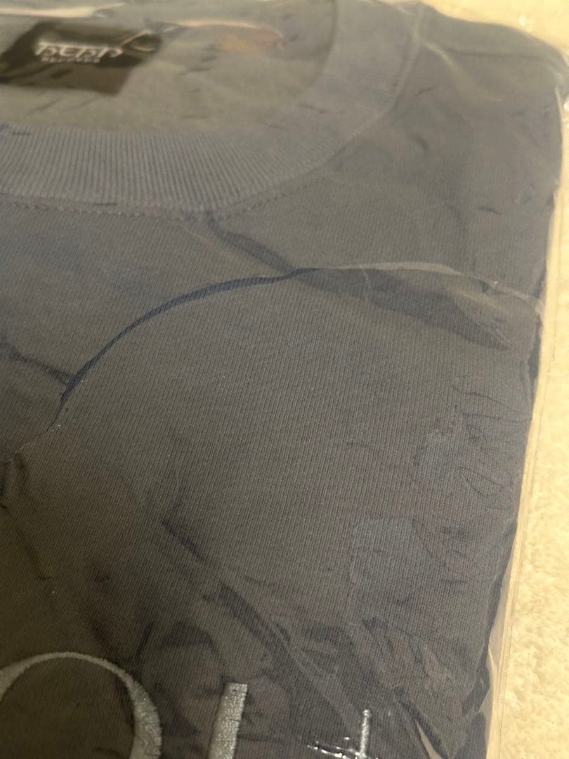 藤井風　スウェット　ブルー　Lサイズ　新品未開封