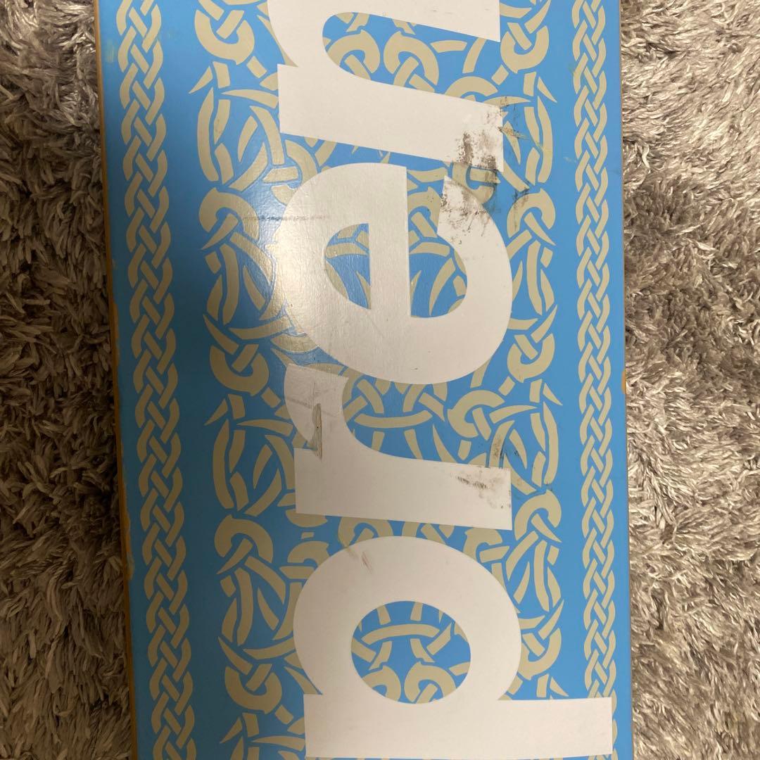 シュプリーム デッキ　スケートボード