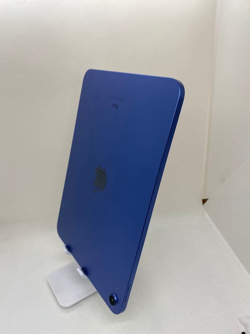 iPad 第10世代 64GB ブルー 6D2M7