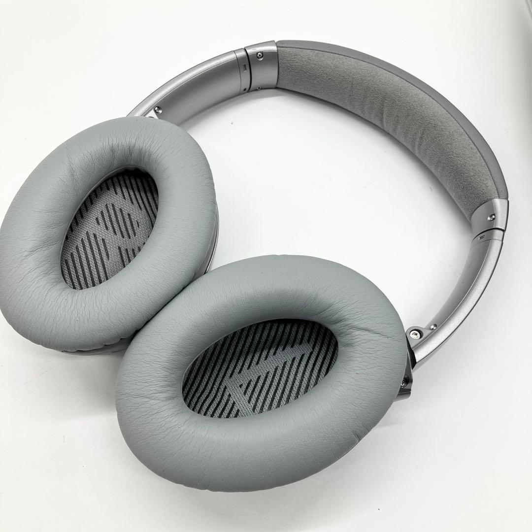 ▪️廃盤品！▪️BOSE QUIET COMFORT35 シルバー