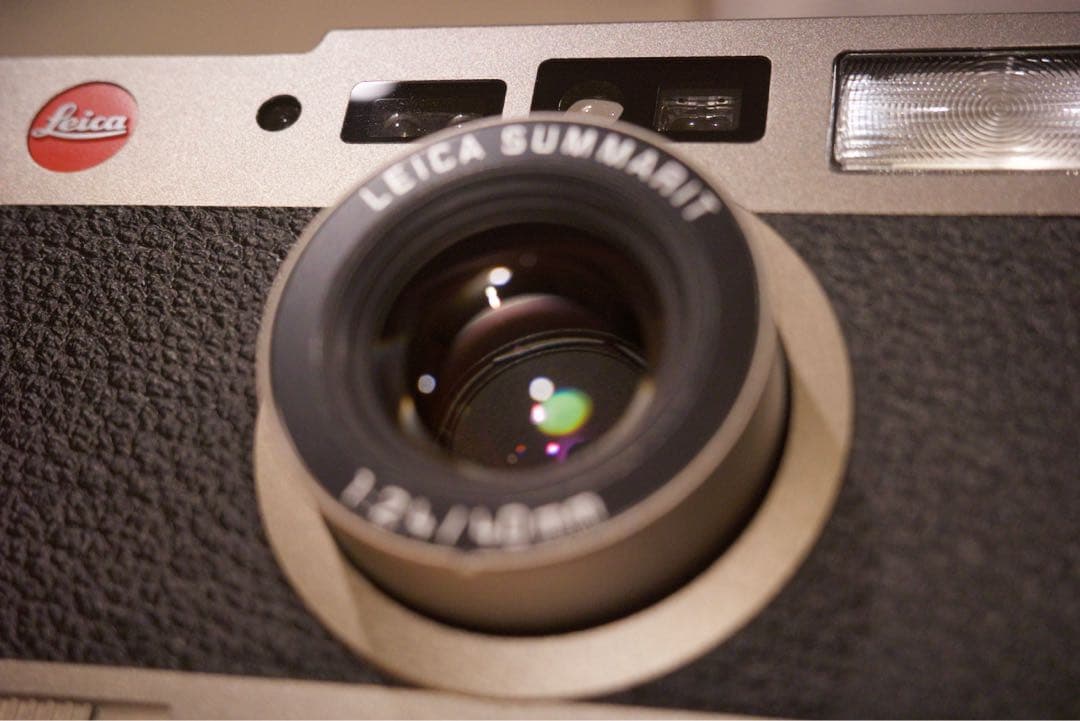 LEICA CM 美品
