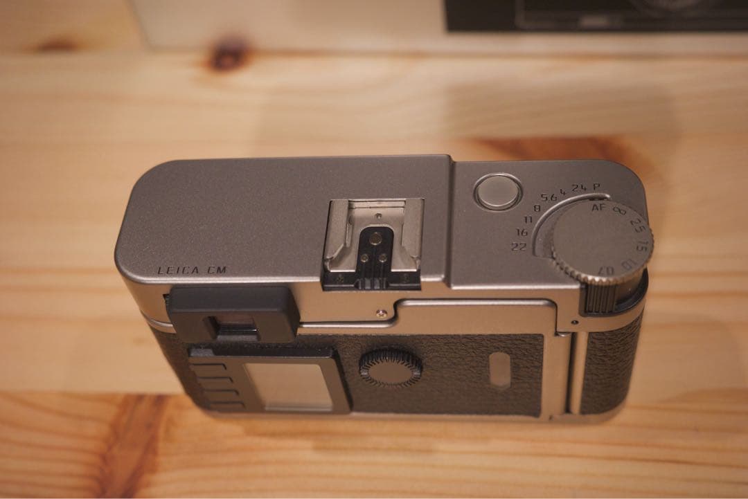 LEICA CM 美品
