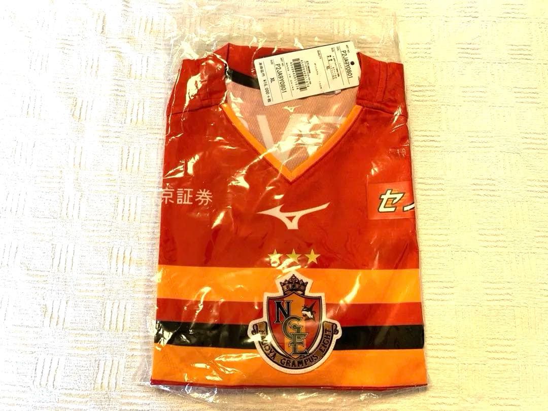 新品未開封】XL 2019ユニフォーム オーセンティック 名古屋グランパス