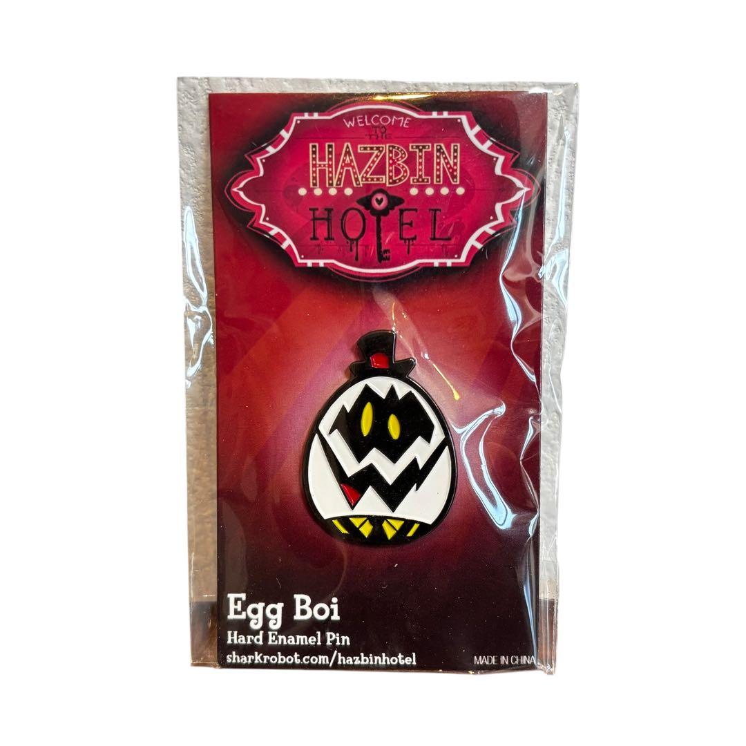 HazbinHotel Enamel Pin ハズビンホテル エナメルピン
