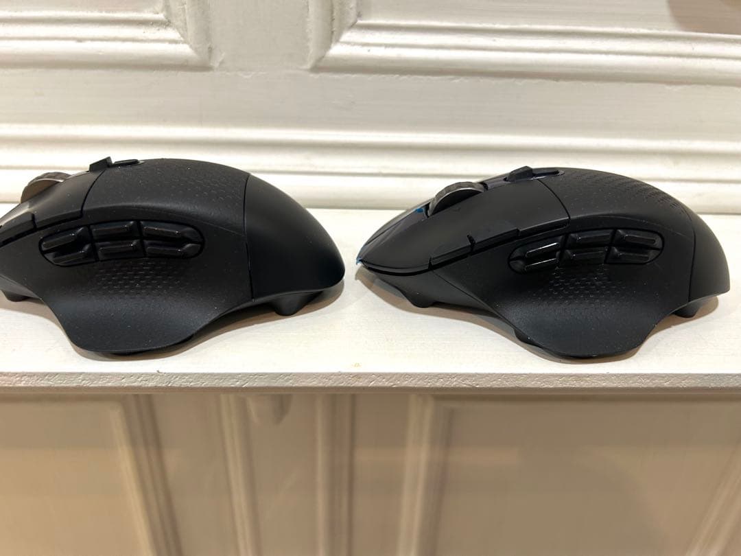 【Logicool】 G604 LIGHTSPEED ×2個 〈廃盤品〉