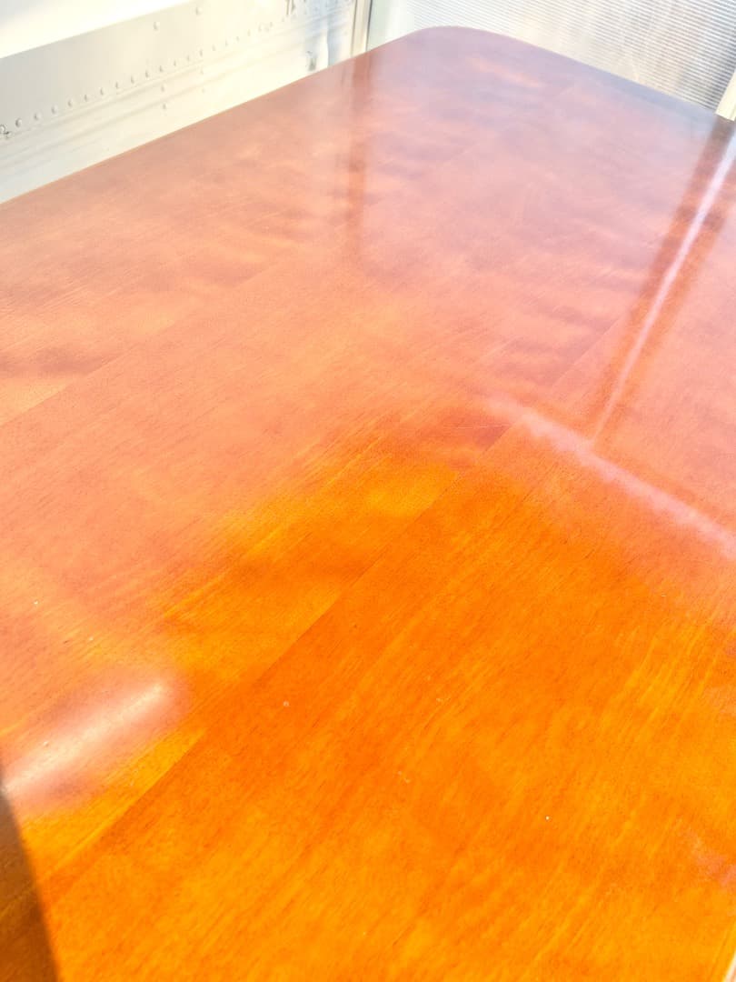 ダイニングテーブル　机　天然木　アンティーク　ビンテージ　ナチュラル　オシャレ