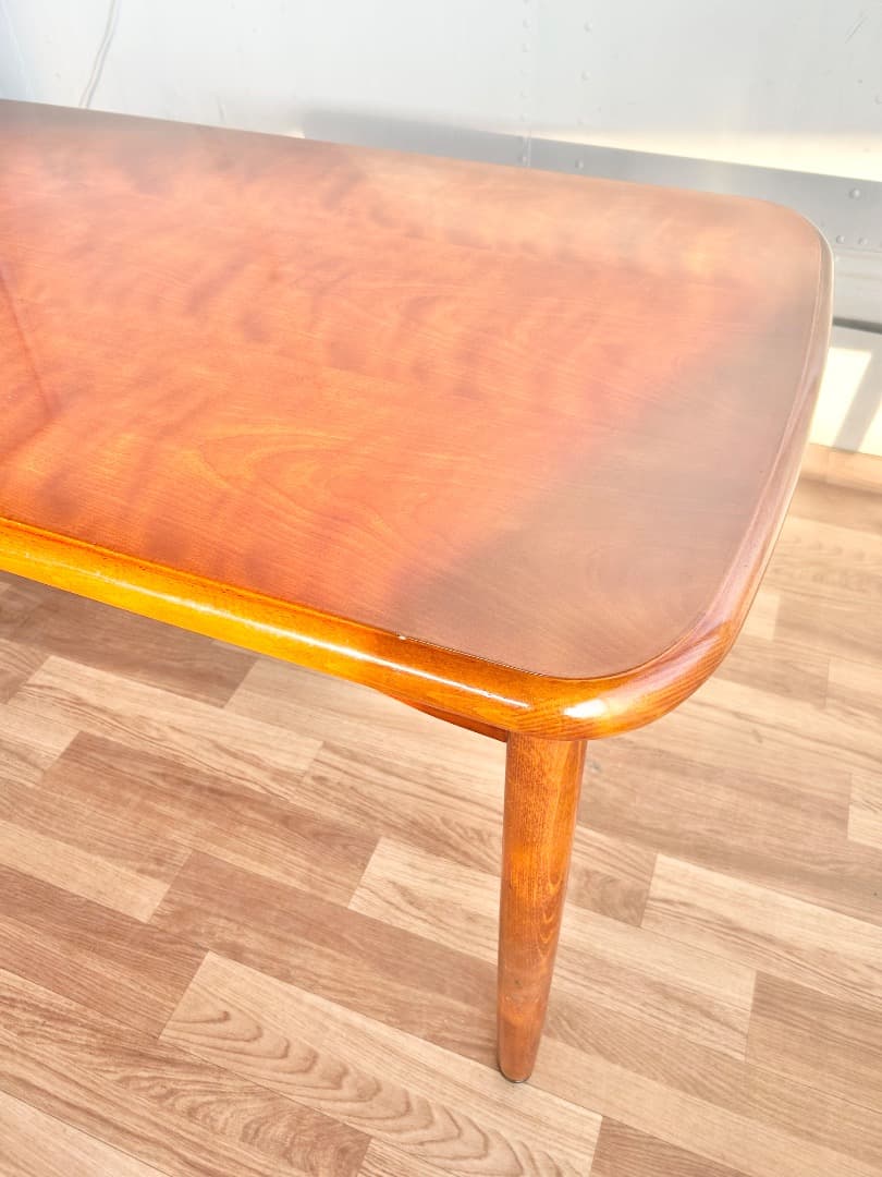 ダイニングテーブル　机　天然木　アンティーク　ビンテージ　ナチュラル　オシャレ