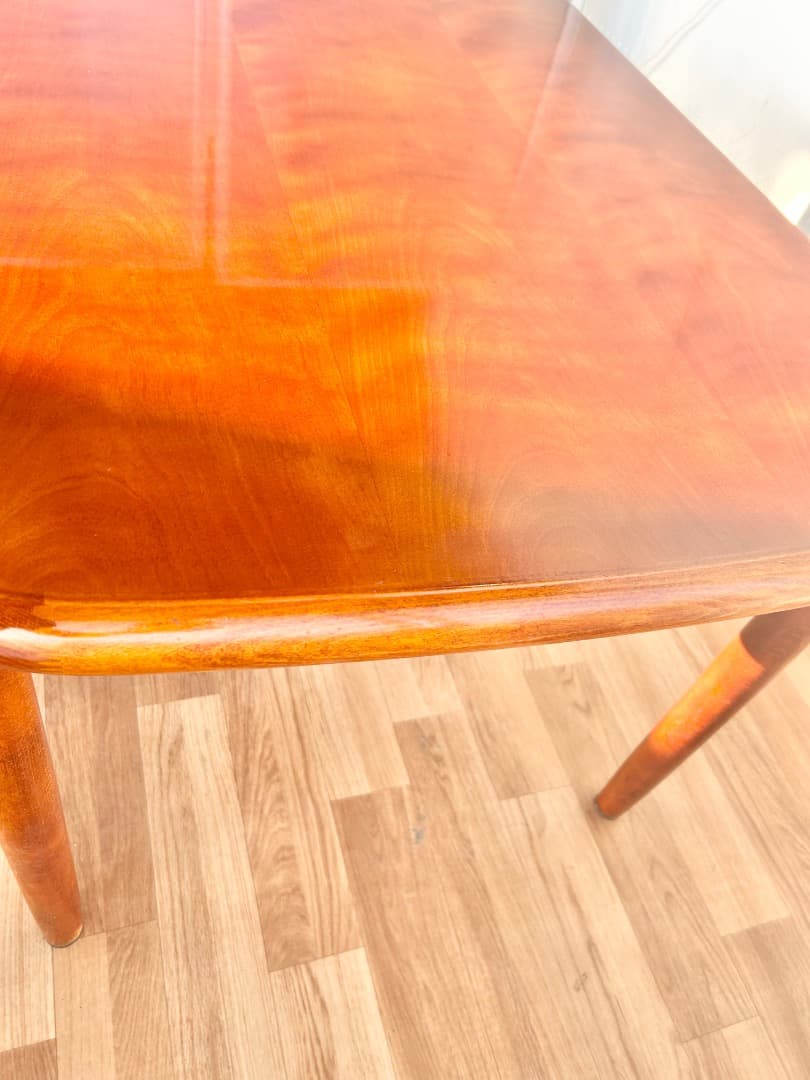 ダイニングテーブル　机　天然木　アンティーク　ビンテージ　ナチュラル　オシャレ